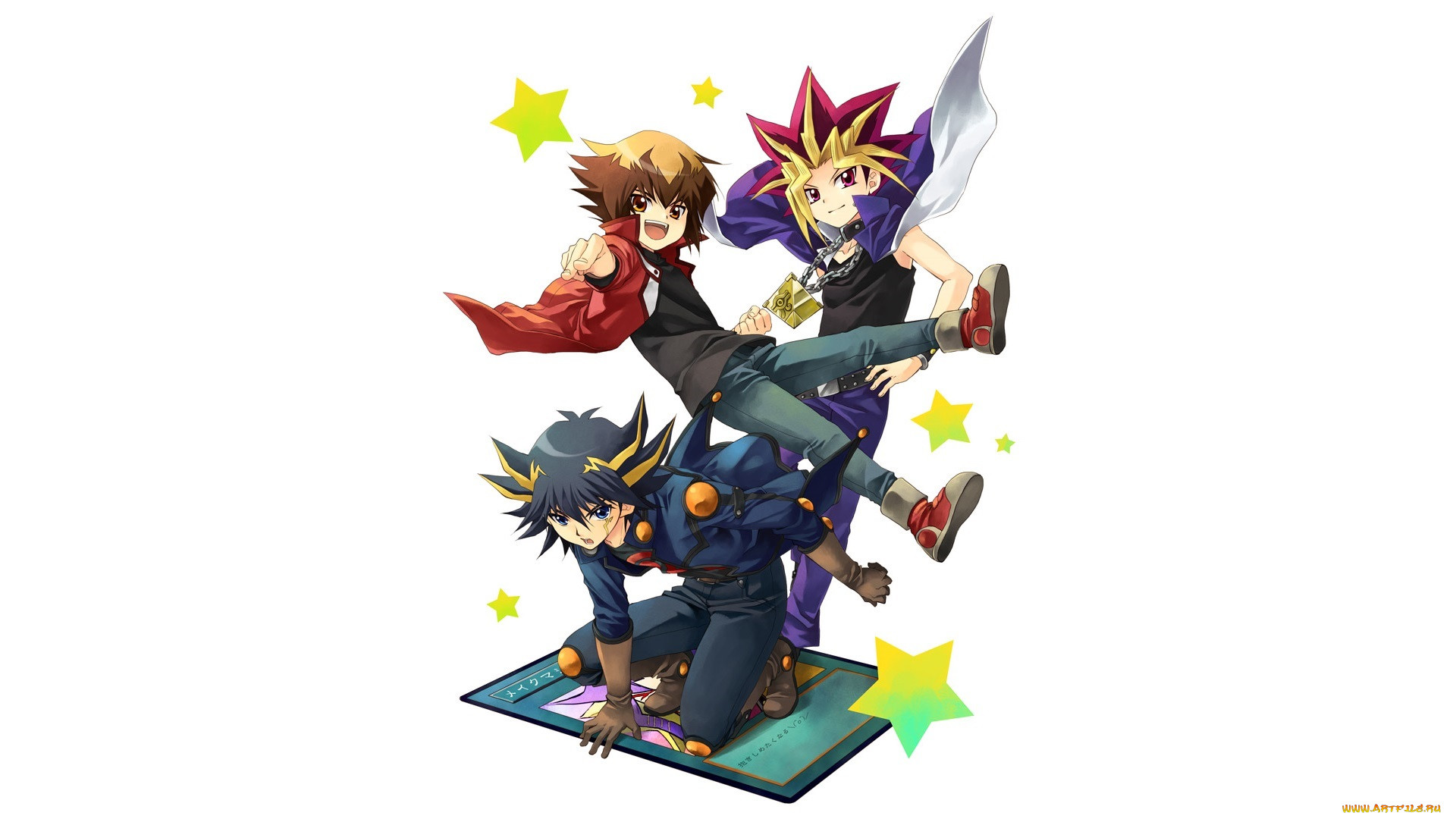 , yu-gi-oh, 